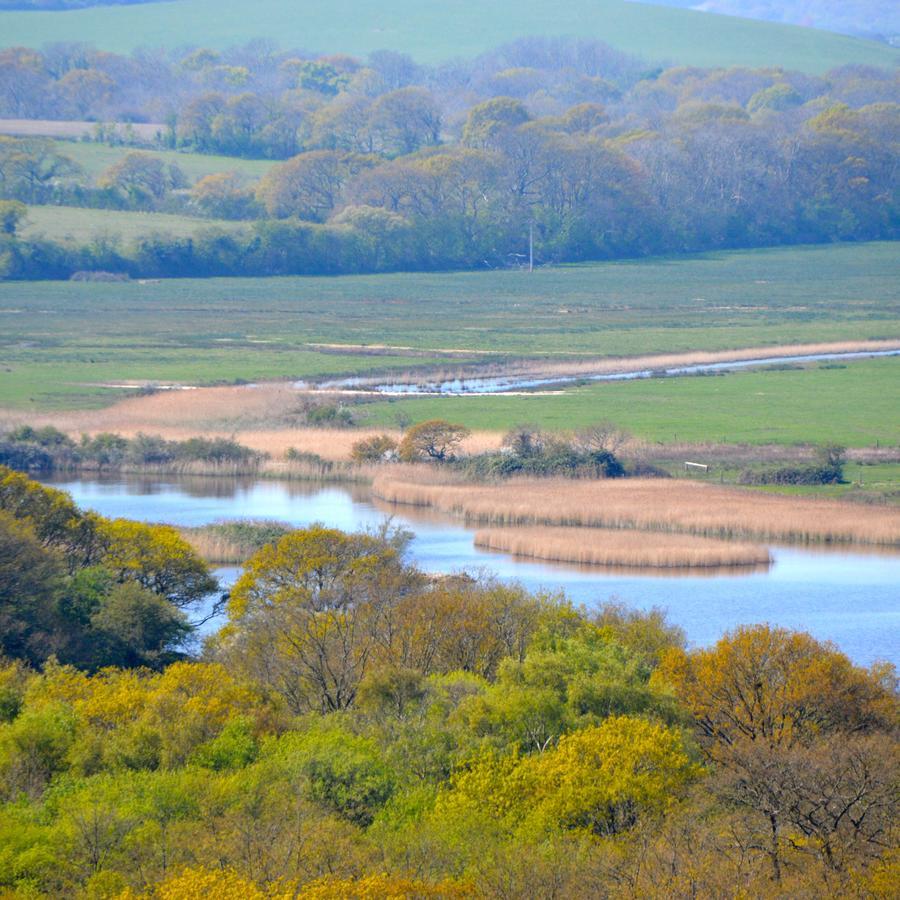 Brading The Lodge On The Marsh מראה חיצוני תמונה