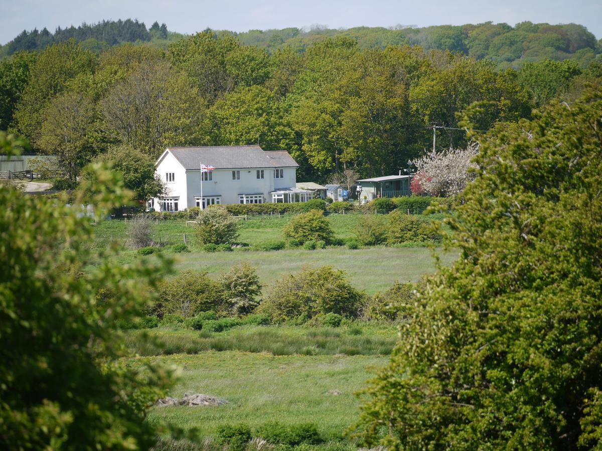 Brading The Lodge On The Marsh מראה חיצוני תמונה