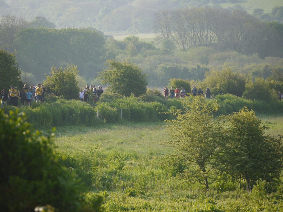 Brading The Lodge On The Marsh מראה חיצוני תמונה